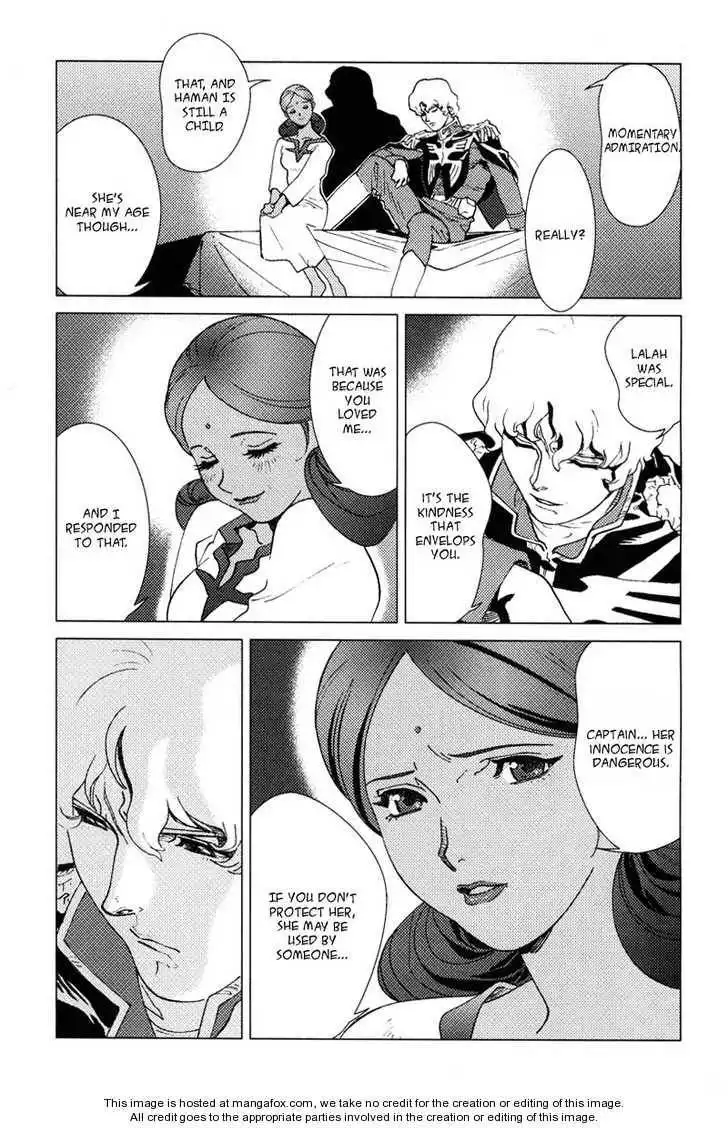 Kidou Senshi Gundam: C.D.A. Wakaki Suisei no Shouzou Chapter 1 94